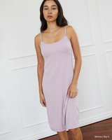 The Nursing Dress (Lilac)