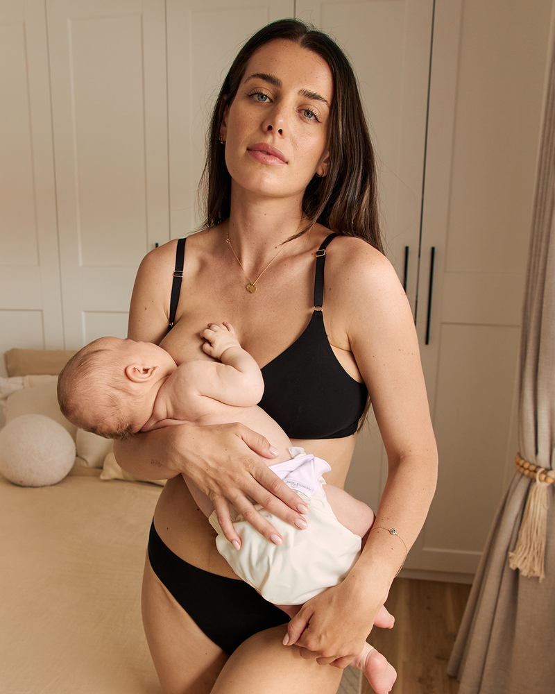 Sophie Soft Nursing Bra by Panache Maternity - Embrace