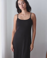 The Nursing Dress (Black)